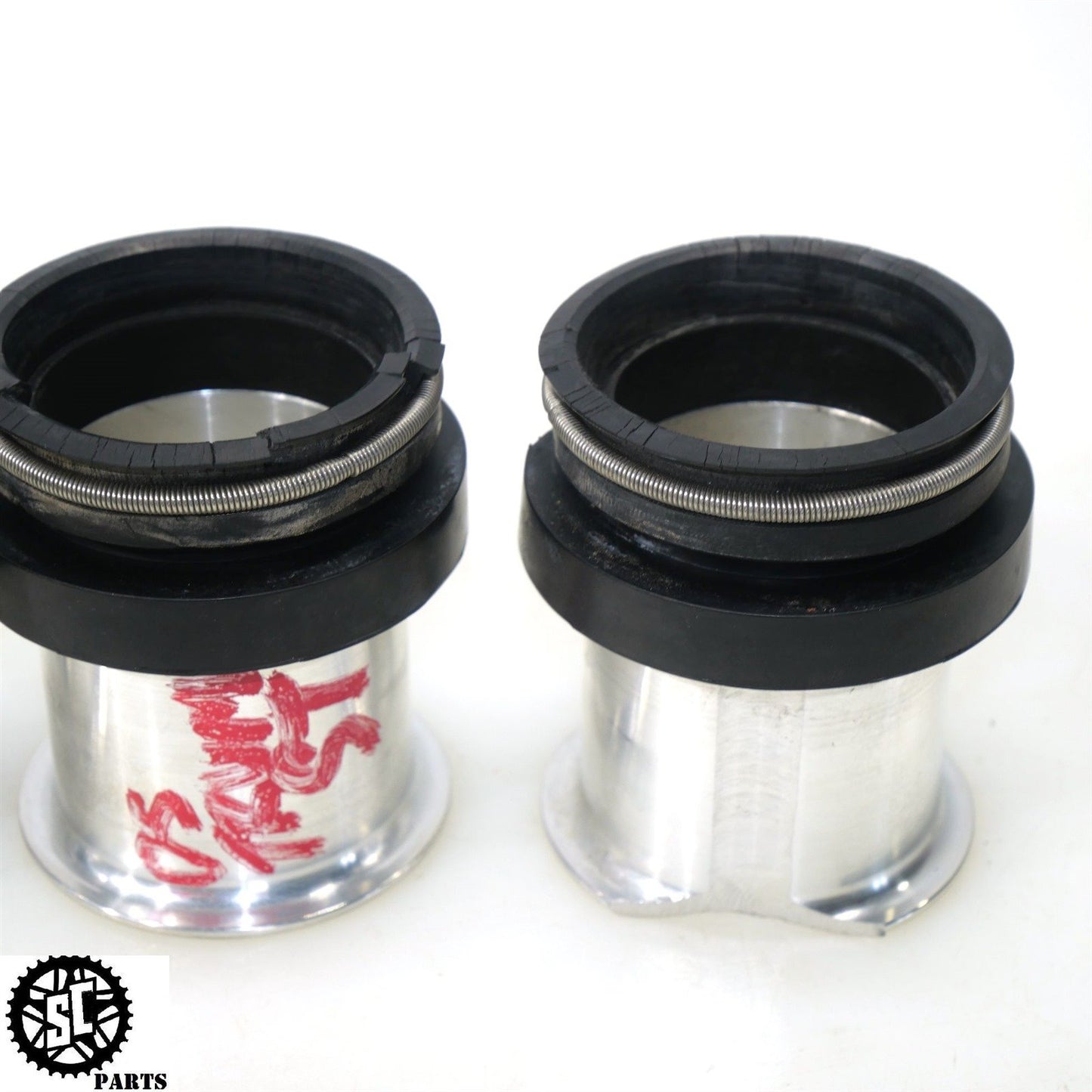 2005-2007 TRIUMPH SPEED TRIPLE 1050 FACTORY PRO VELOCITY STACKS VEL-TD1050-S64 T