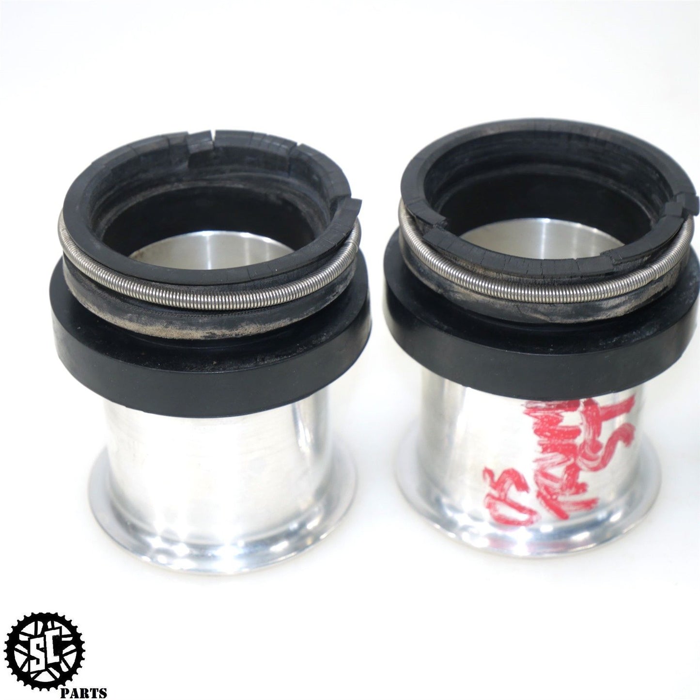 2005-2007 TRIUMPH SPEED TRIPLE 1050 FACTORY PRO VELOCITY STACKS VEL-TD1050-S64 T