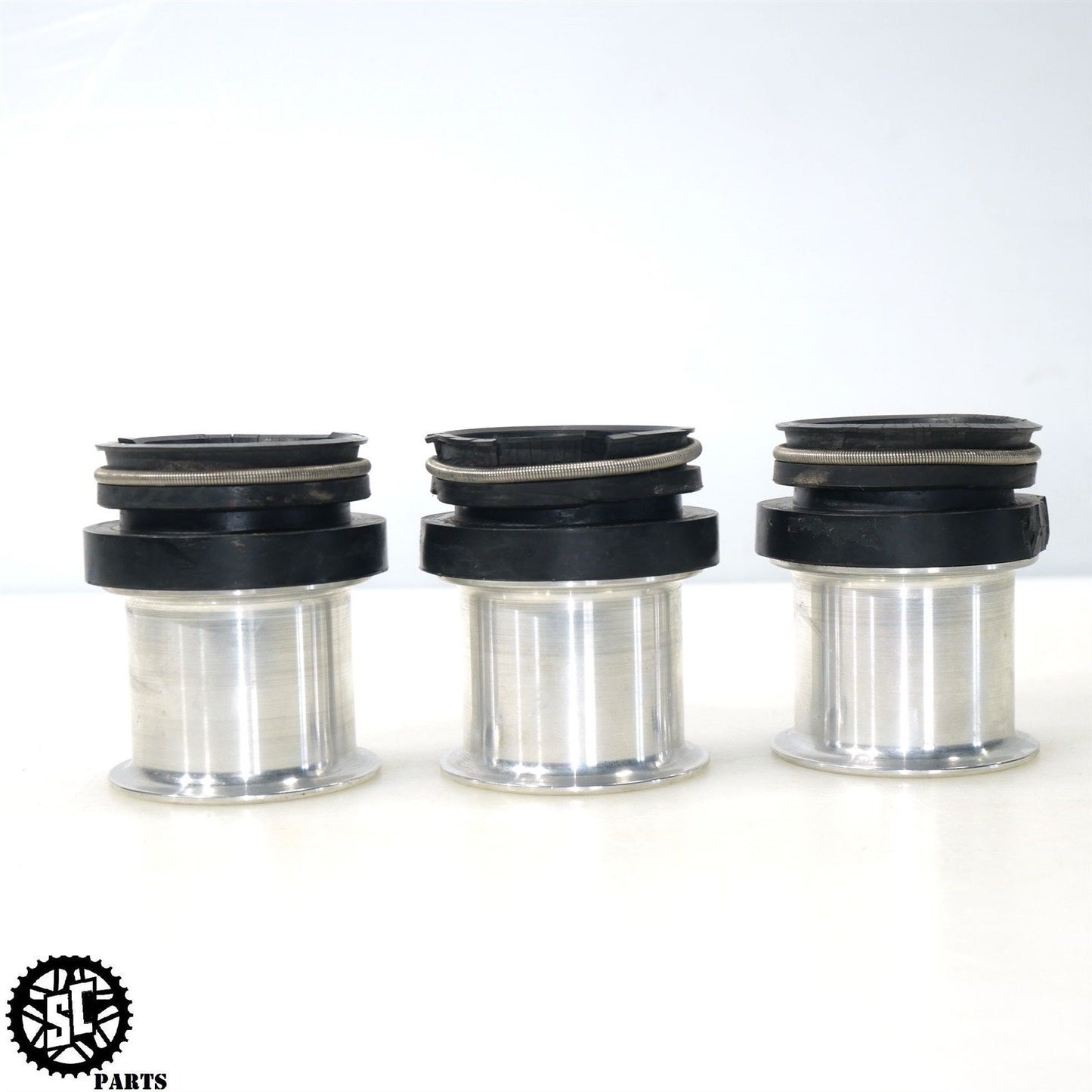 2005-2007 TRIUMPH SPEED TRIPLE 1050 FACTORY PRO VELOCITY STACKS VEL-TD1050-S64 T