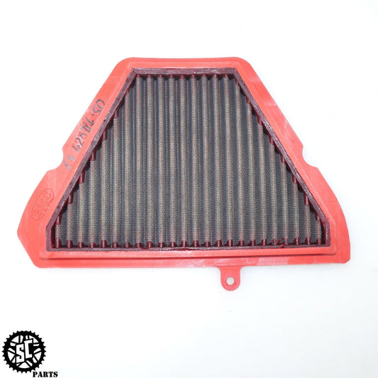 2005-2007 TRIUMPH SPEED TRIPLE 1050 BMC AIR FILTER FM425/04 T33
