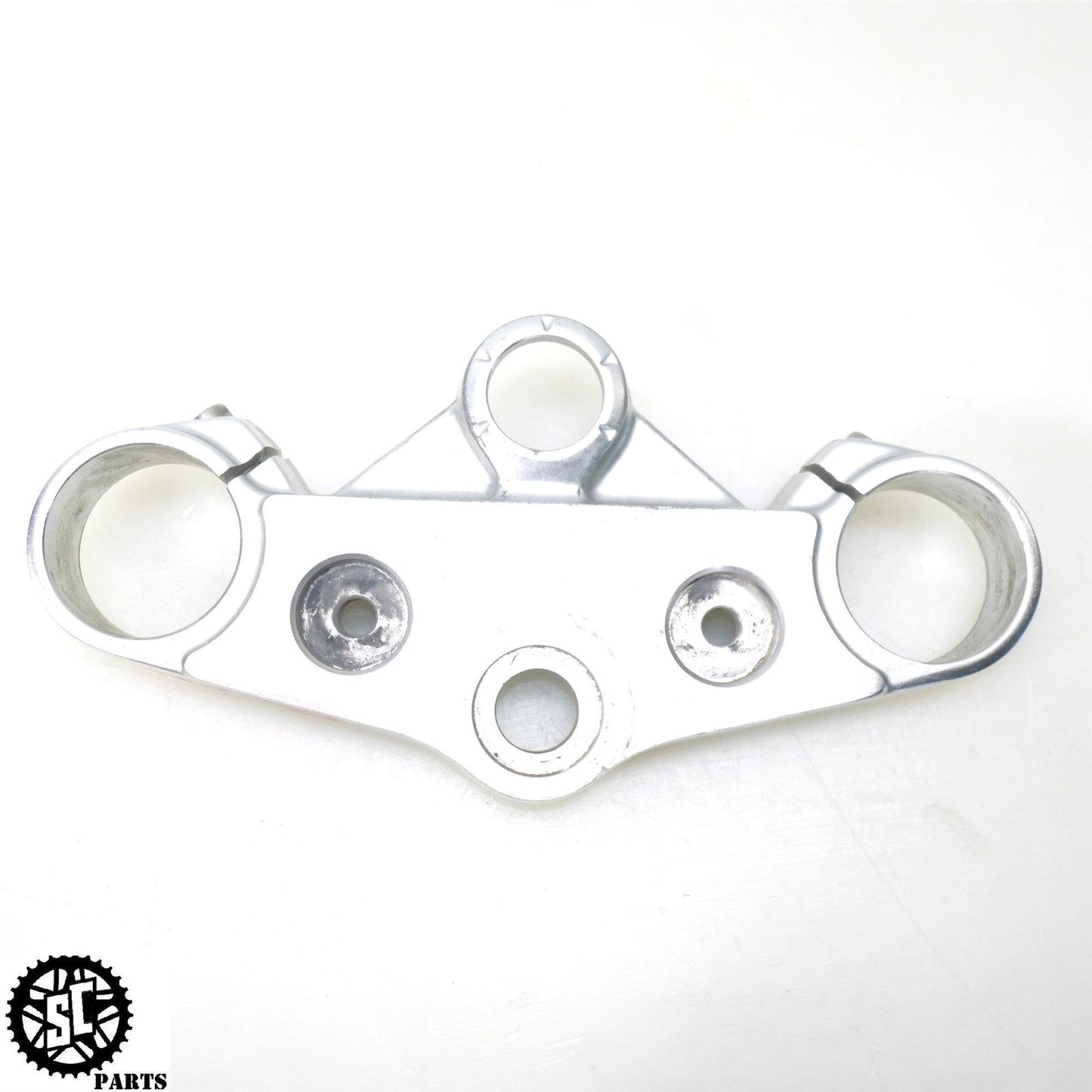 2005-2007 TRIUMPH SPEED TRIPLE 1050 UPPER TRIPLE TREE CLAMP T2047300 T33