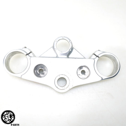 2005-2007 TRIUMPH SPEED TRIPLE 1050 UPPER TRIPLE TREE CLAMP T2047300 T33
