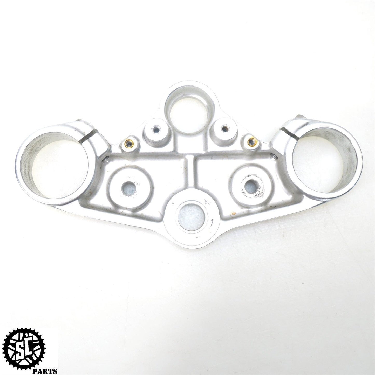 2005-2007 TRIUMPH SPEED TRIPLE 1050 UPPER TRIPLE TREE CLAMP T2047300 T33