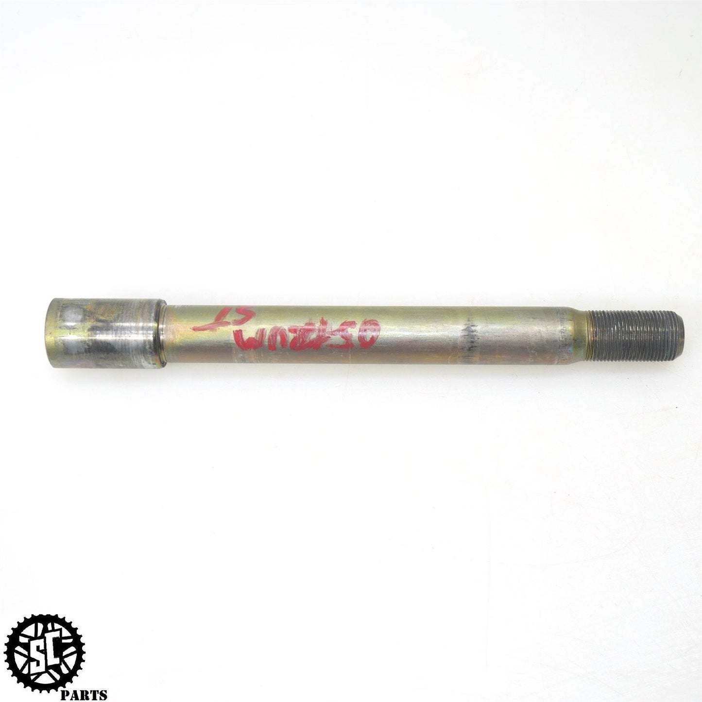 2005-2007 TRIUMPH SPEED TRIPLE 1050 FRONT AXLE BOLT T33 T2000195