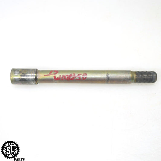 2005-2007 TRIUMPH SPEED TRIPLE 1050 FRONT AXLE BOLT T33 T2000195