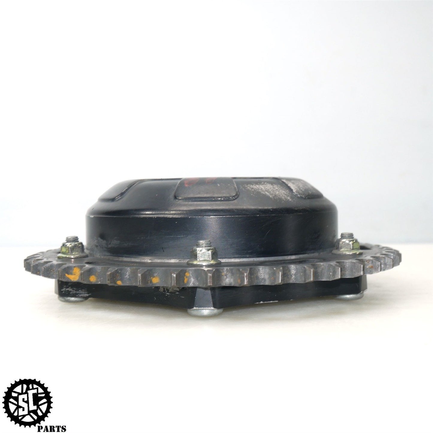 2005-2007 TRIUMPH SPEED TRIPLE 1050 REAR SPROCKET HUB FLANGE T33