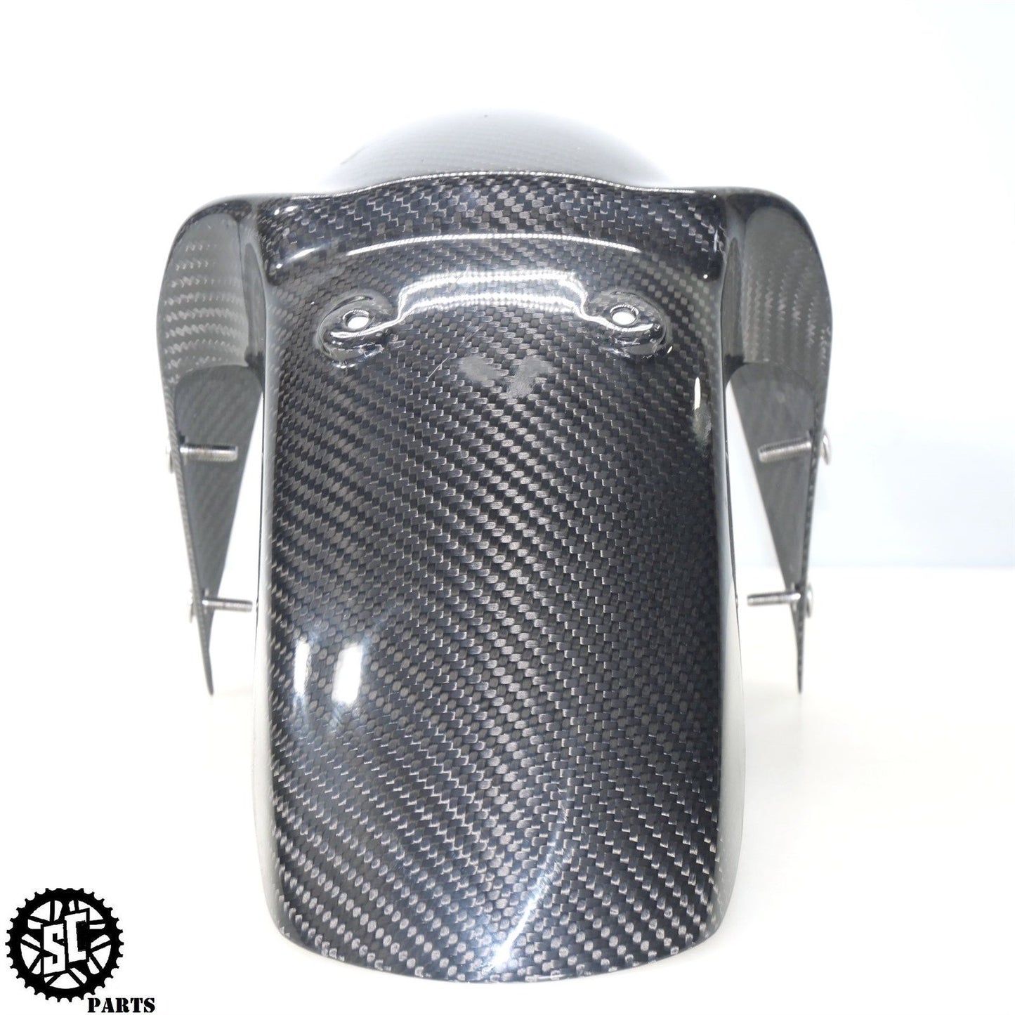 2005-2007 TRIUMPH SPEED TRIPLE 1050 CARBON FIBER FRONT FENDER TR17-XB3QC T33