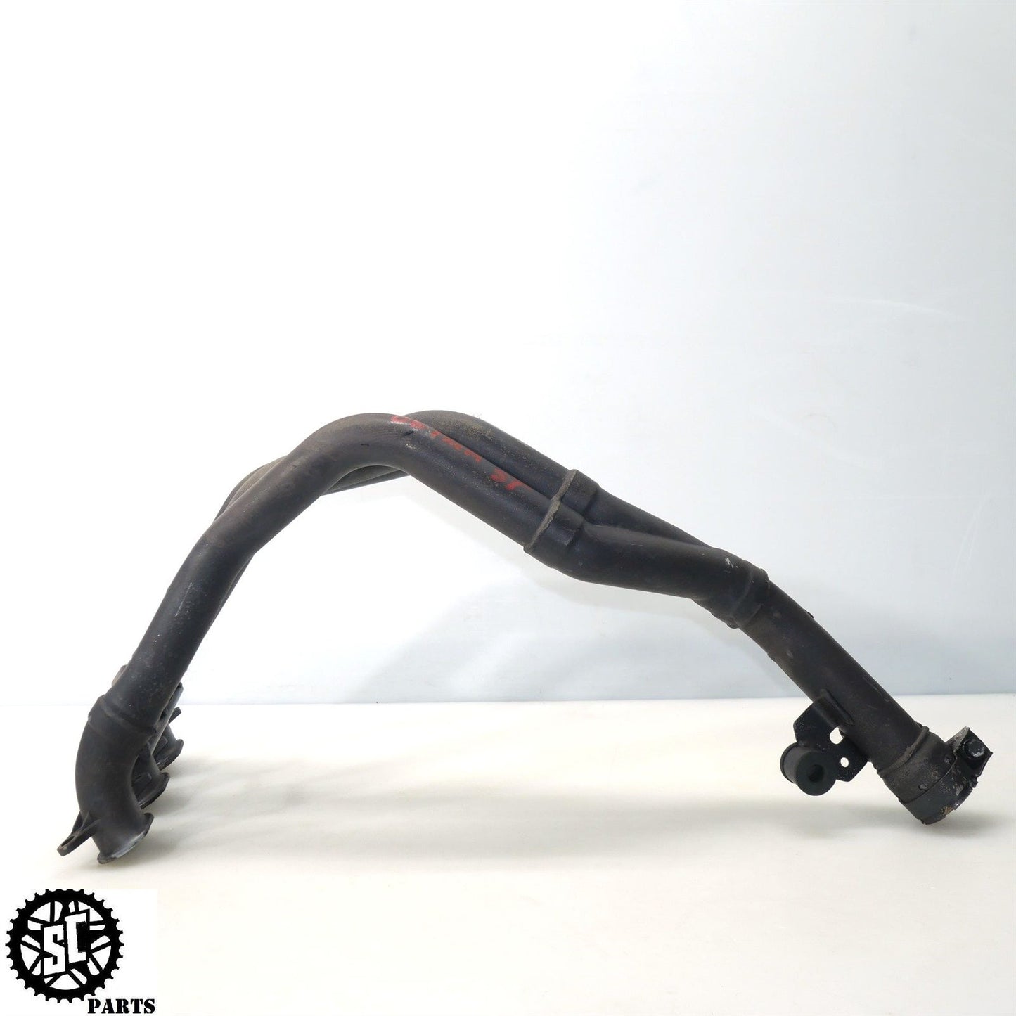 2005-2007 TRIUMPH SPEED TRIPLE 1050 EXHAUST HEADER MANIFOLD T33