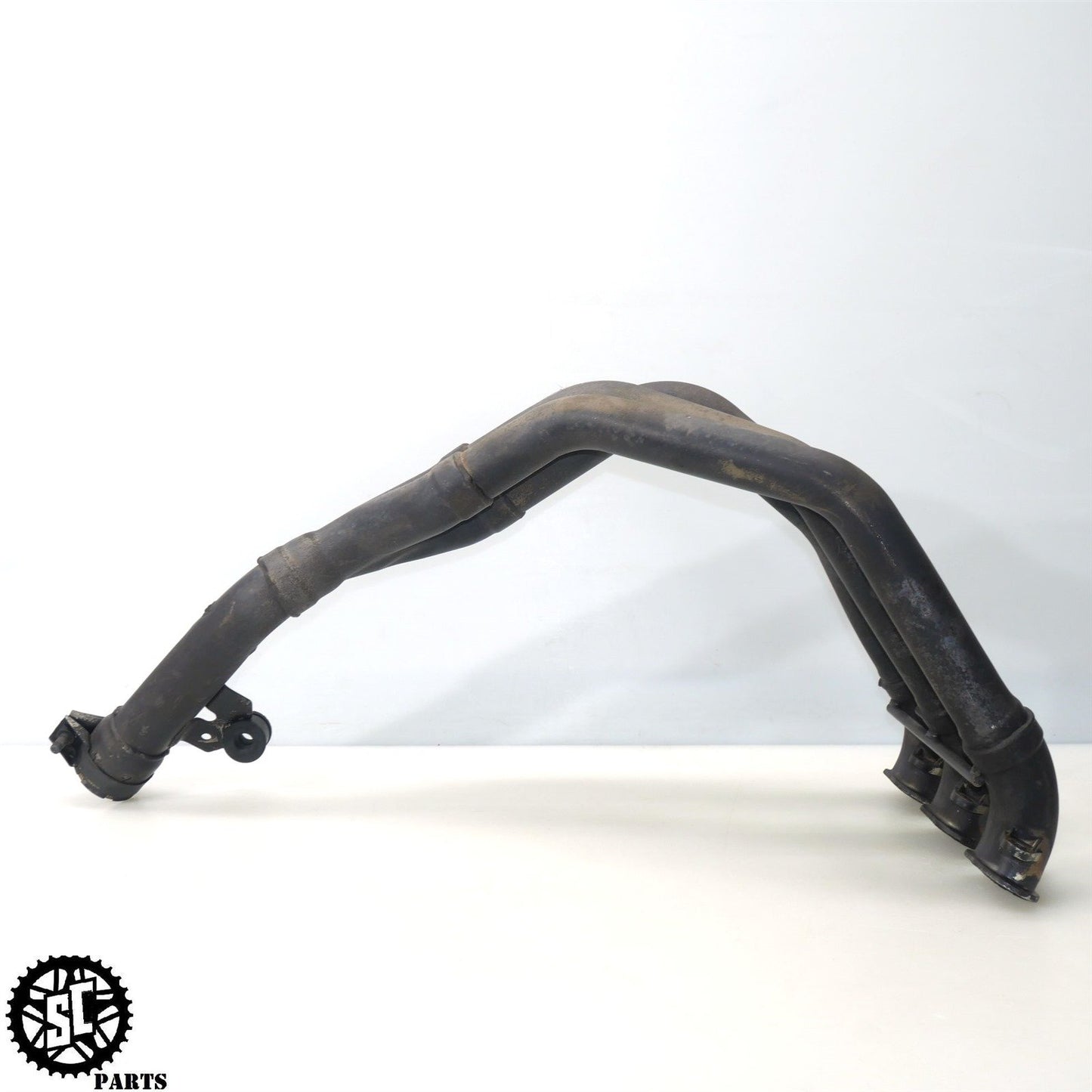 2005-2007 TRIUMPH SPEED TRIPLE 1050 EXHAUST HEADER MANIFOLD T33