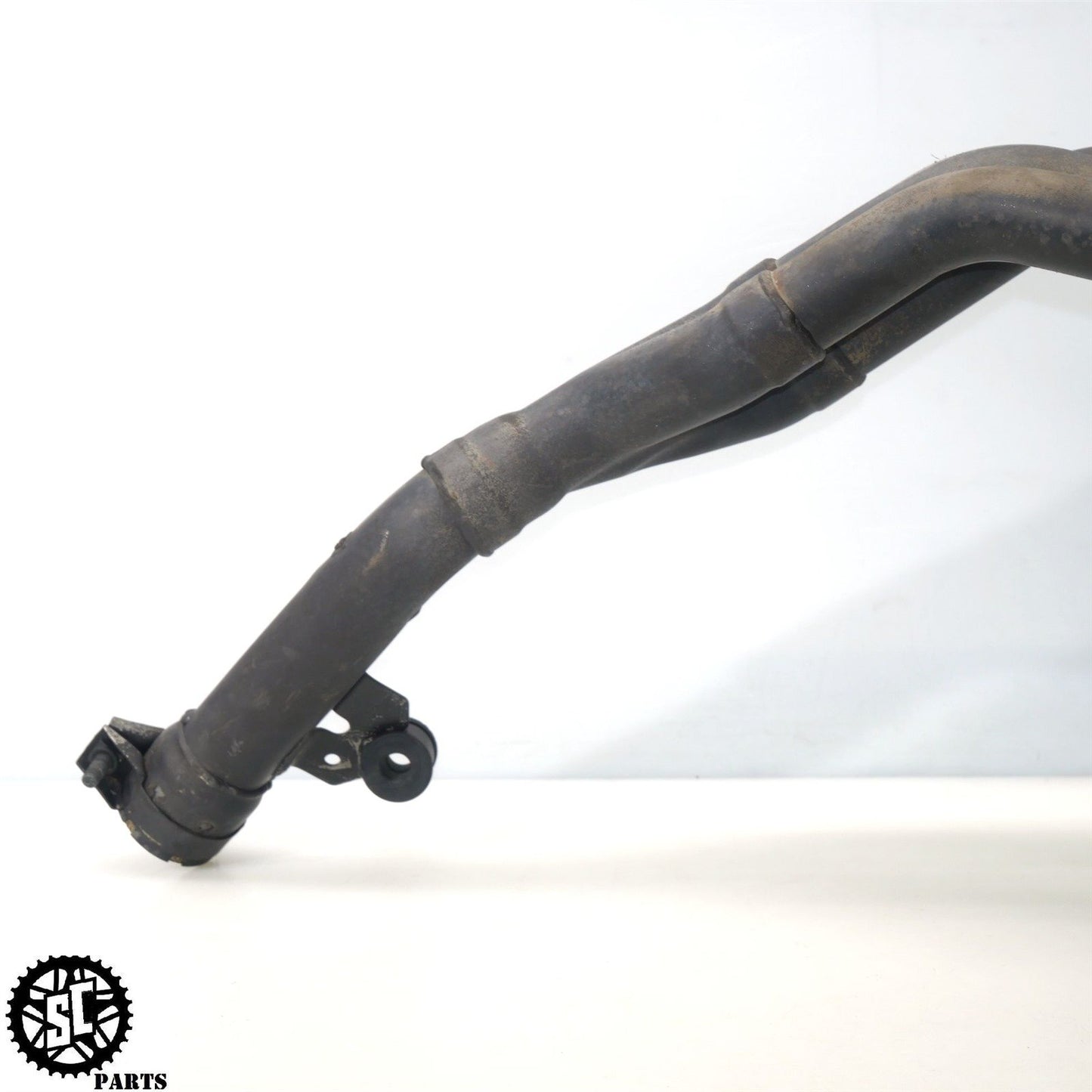 2005-2007 TRIUMPH SPEED TRIPLE 1050 EXHAUST HEADER MANIFOLD T33