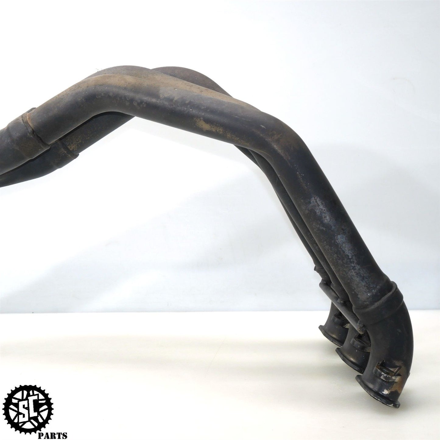 2005-2007 TRIUMPH SPEED TRIPLE 1050 EXHAUST HEADER MANIFOLD T33