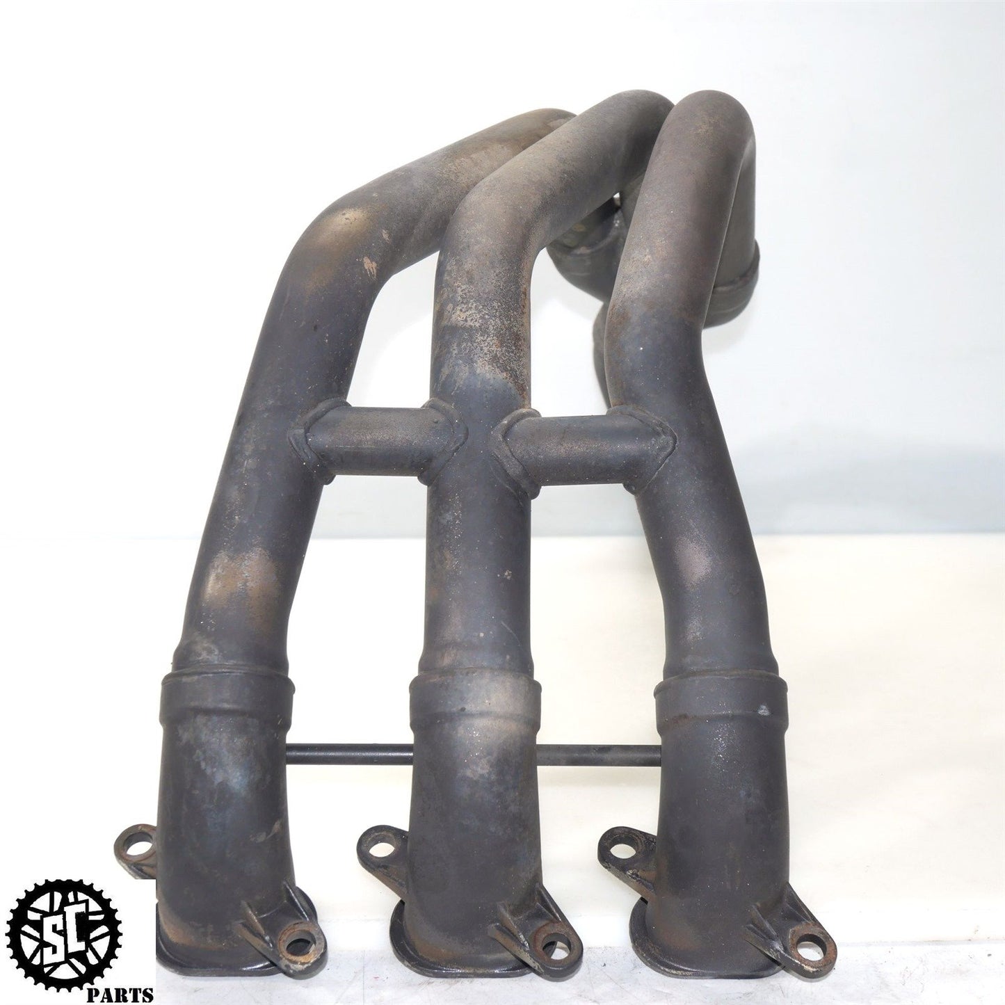 2005-2007 TRIUMPH SPEED TRIPLE 1050 EXHAUST HEADER MANIFOLD T33