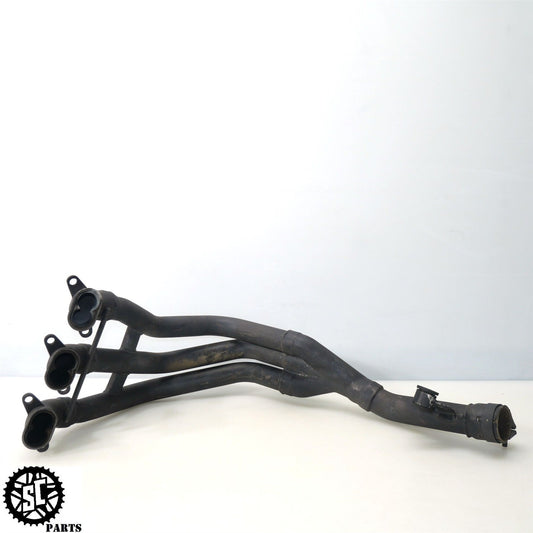 2005-2007 TRIUMPH SPEED TRIPLE 1050 EXHAUST HEADER MANIFOLD T33