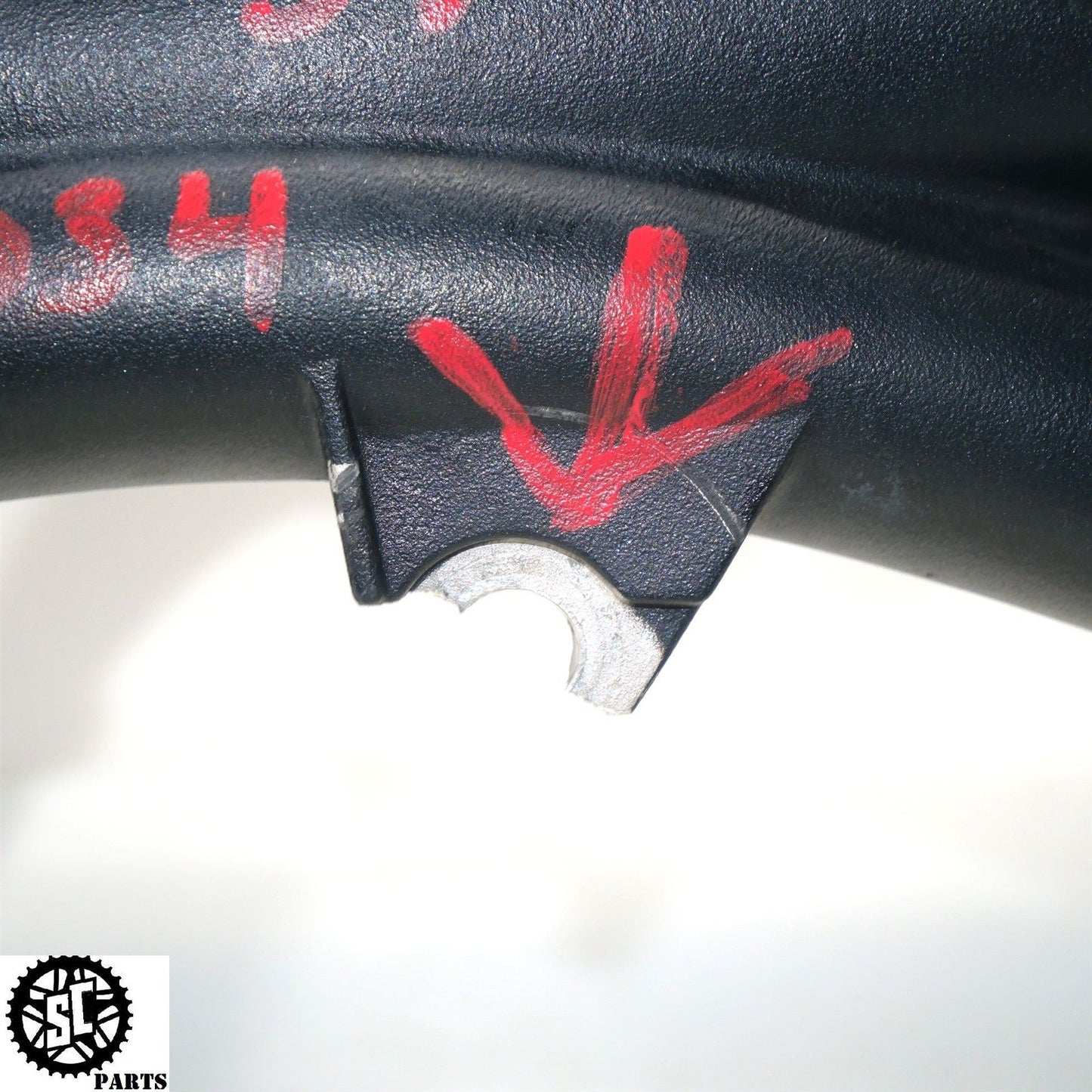 2005-2007 TRIUMPH SPEED TRIPLE 1050 FRAME CHASSIS *S* T33