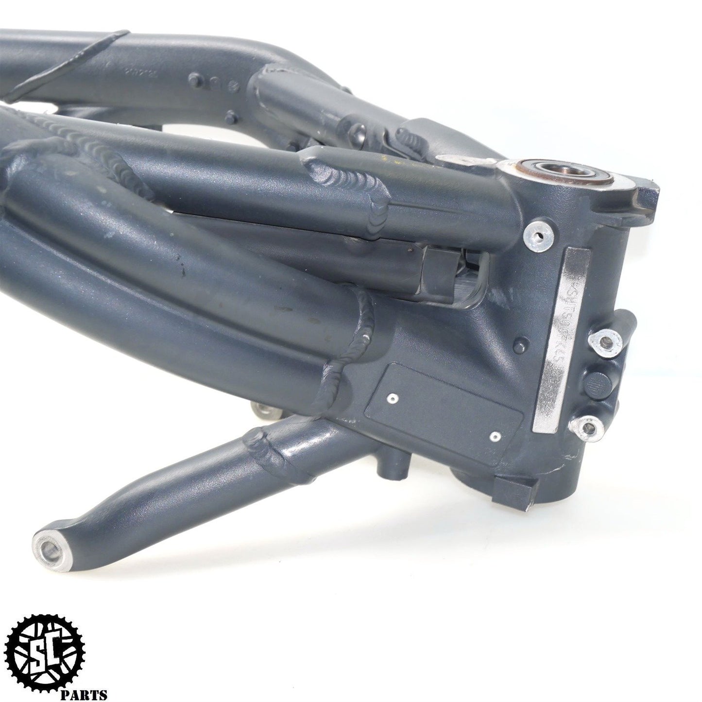 2005-2007 TRIUMPH SPEED TRIPLE 1050 FRAME CHASSIS *S* T33