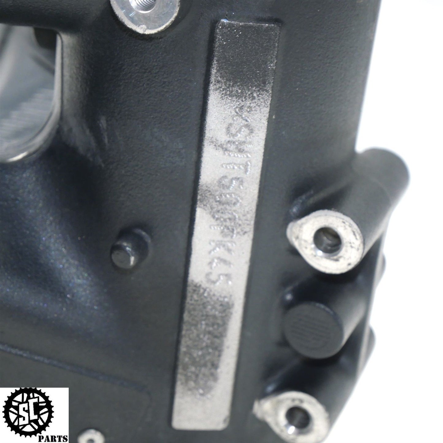 2005-2007 TRIUMPH SPEED TRIPLE 1050 FRAME CHASSIS *S* T33