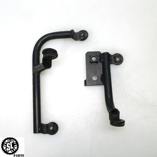 2005-2007 TRIUMPH SPEED TRIPLE 1050 OIL COOLER FRONT MOUNT BRACKET T33