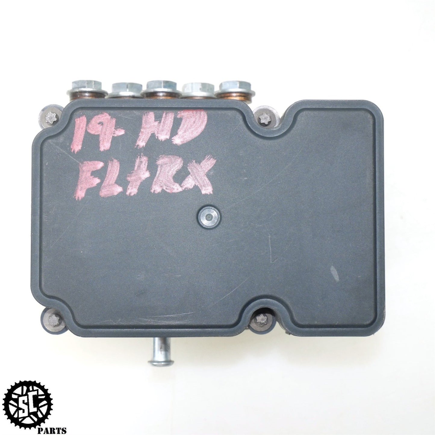 2019 HARLEY DAVIDSON ROAD GLIDE ABS PUMP MODULE 41100046A HD56