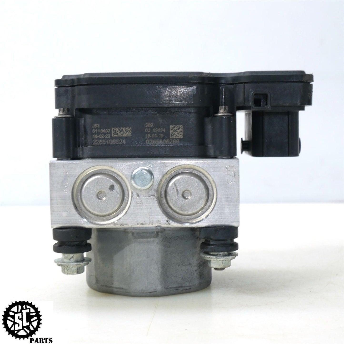 2019 HARLEY DAVIDSON ROAD GLIDE ABS PUMP MODULE 41100046A HD56