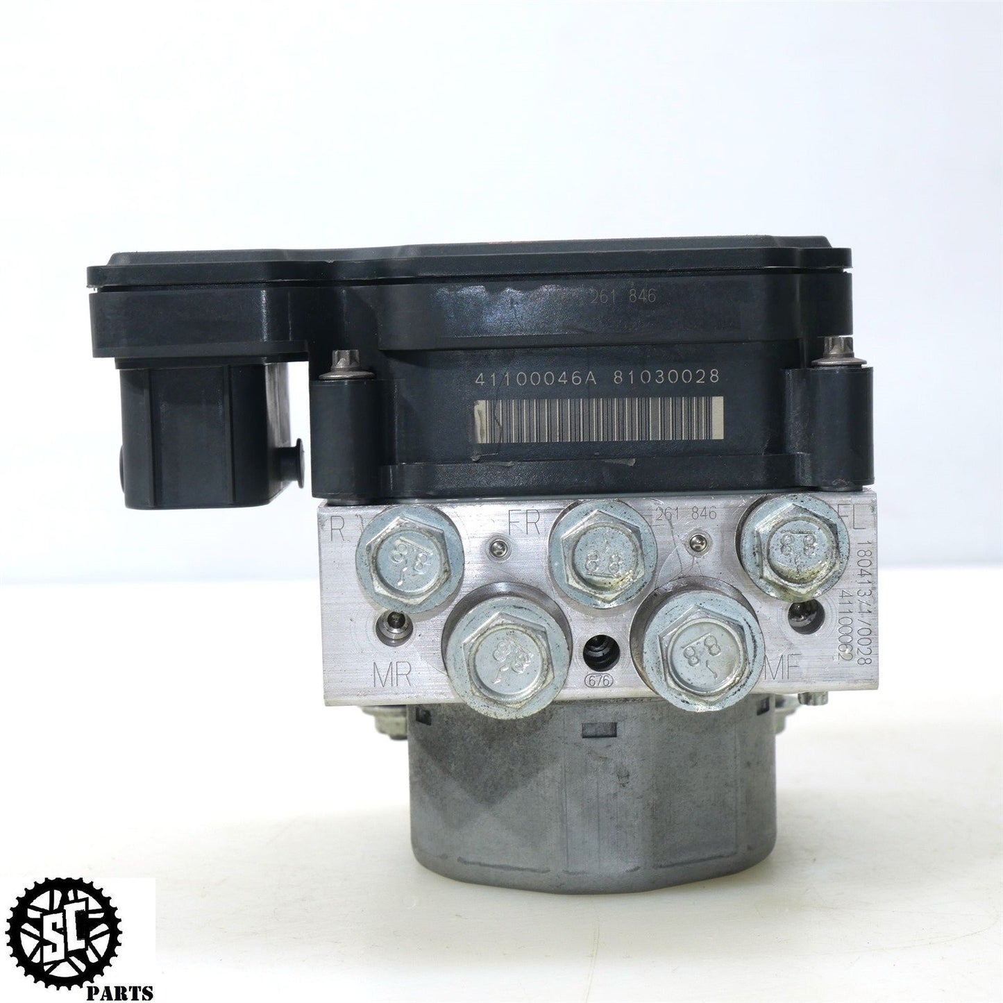 2019 HARLEY DAVIDSON ROAD GLIDE ABS PUMP MODULE 41100046A HD56