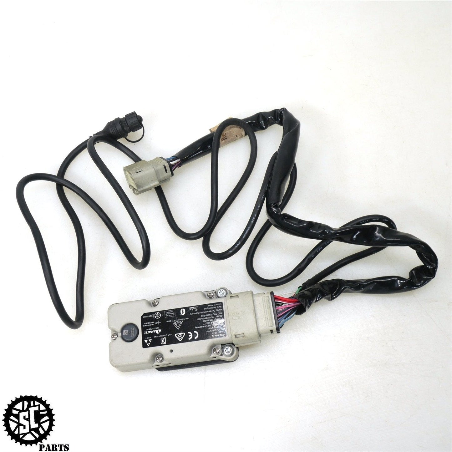 2019 HARLEY DAVIDSON ROAD GLIDE WIM WIRELESS HEADSET INTERFACE MODULE WHIM HD56