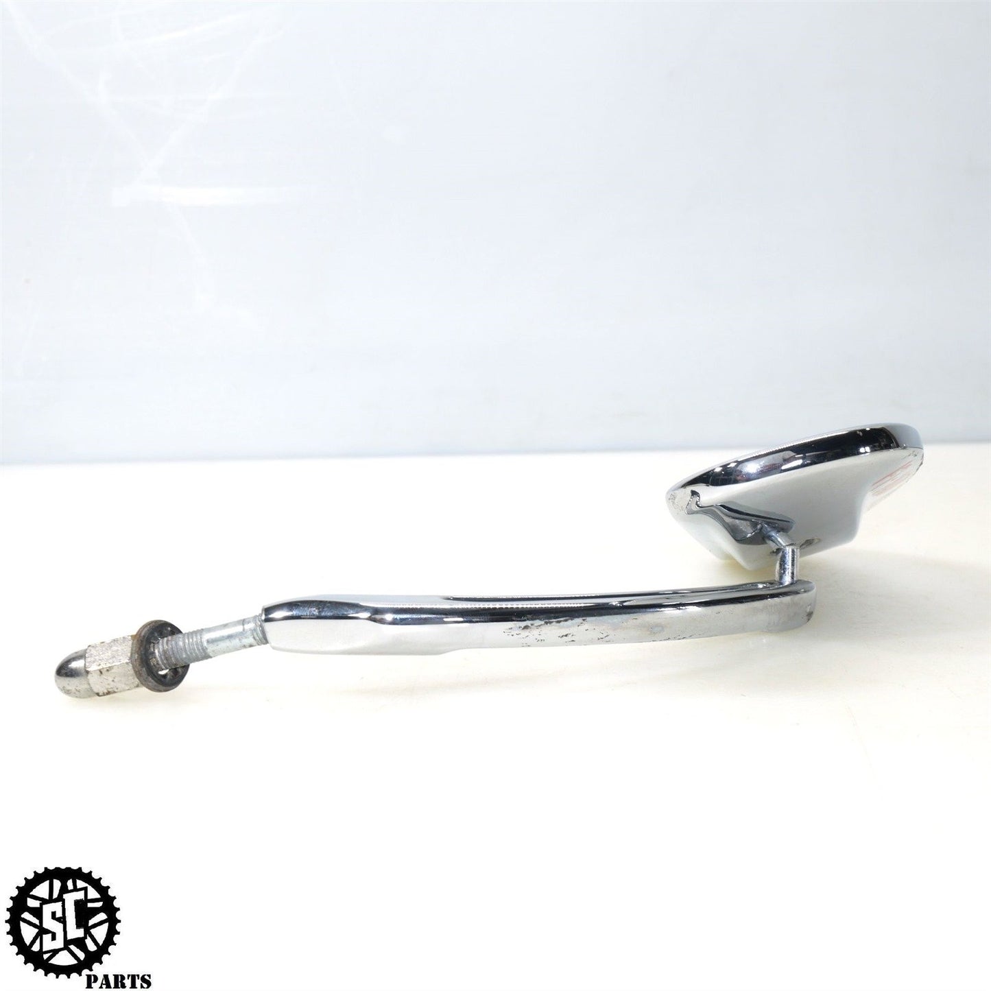 2019 HARLEY DAVIDSON ROAD GLIDE CVO CHROME TEAR DROP MIRROR HD56