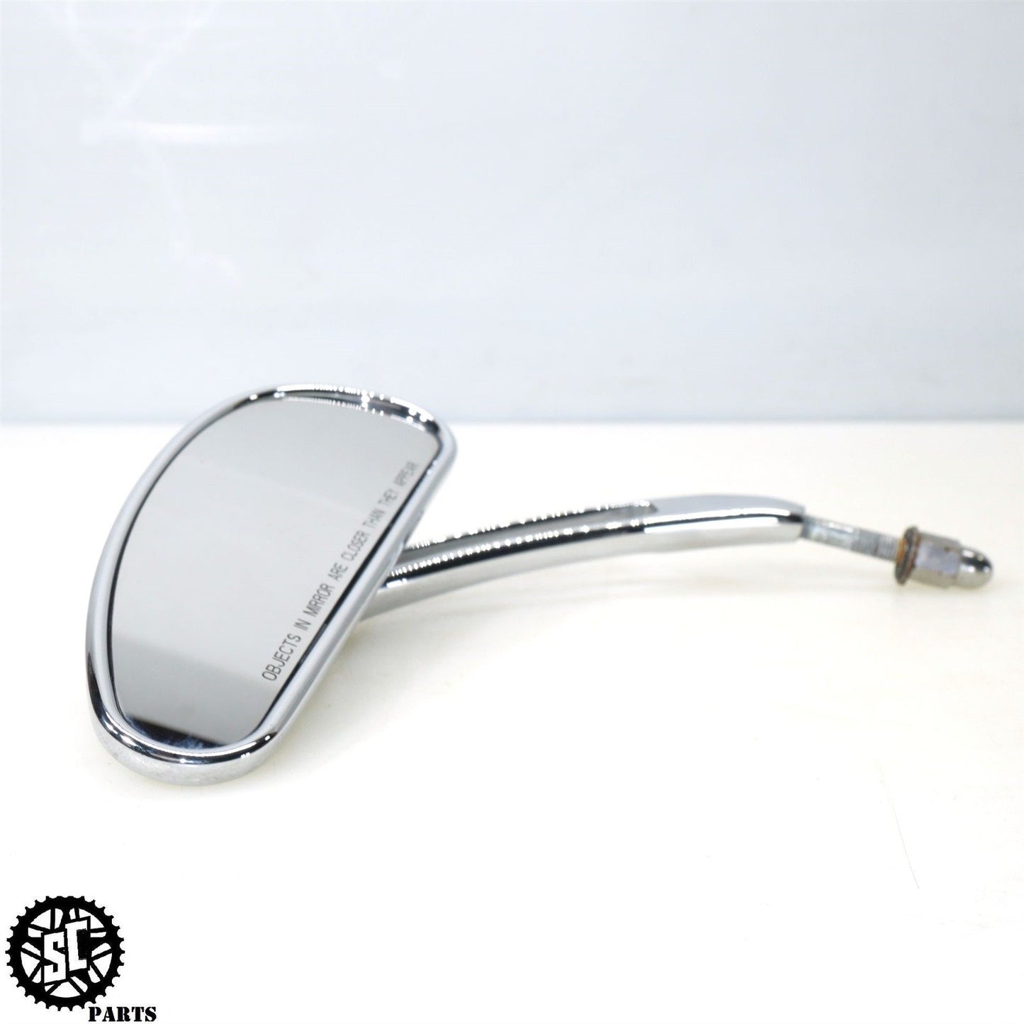 2019 HARLEY DAVIDSON ROAD GLIDE CVO CHROME TEAR DROP MIRROR HD56