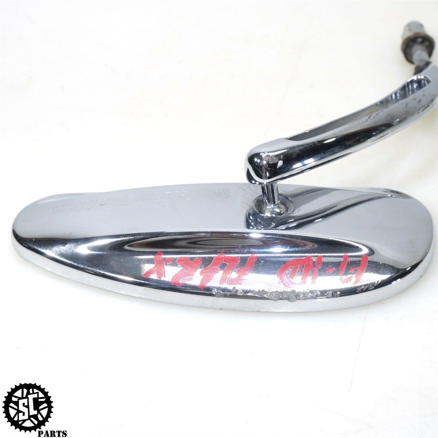 2019 HARLEY DAVIDSON ROAD GLIDE CVO CHROME TEAR DROP MIRROR HD56