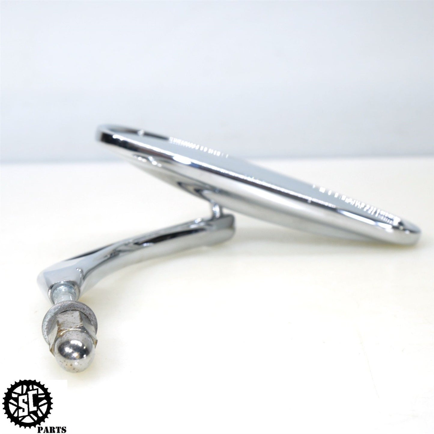 2019 HARLEY DAVIDSON ROAD GLIDE CVO CHROME TEAR DROP MIRROR HD56