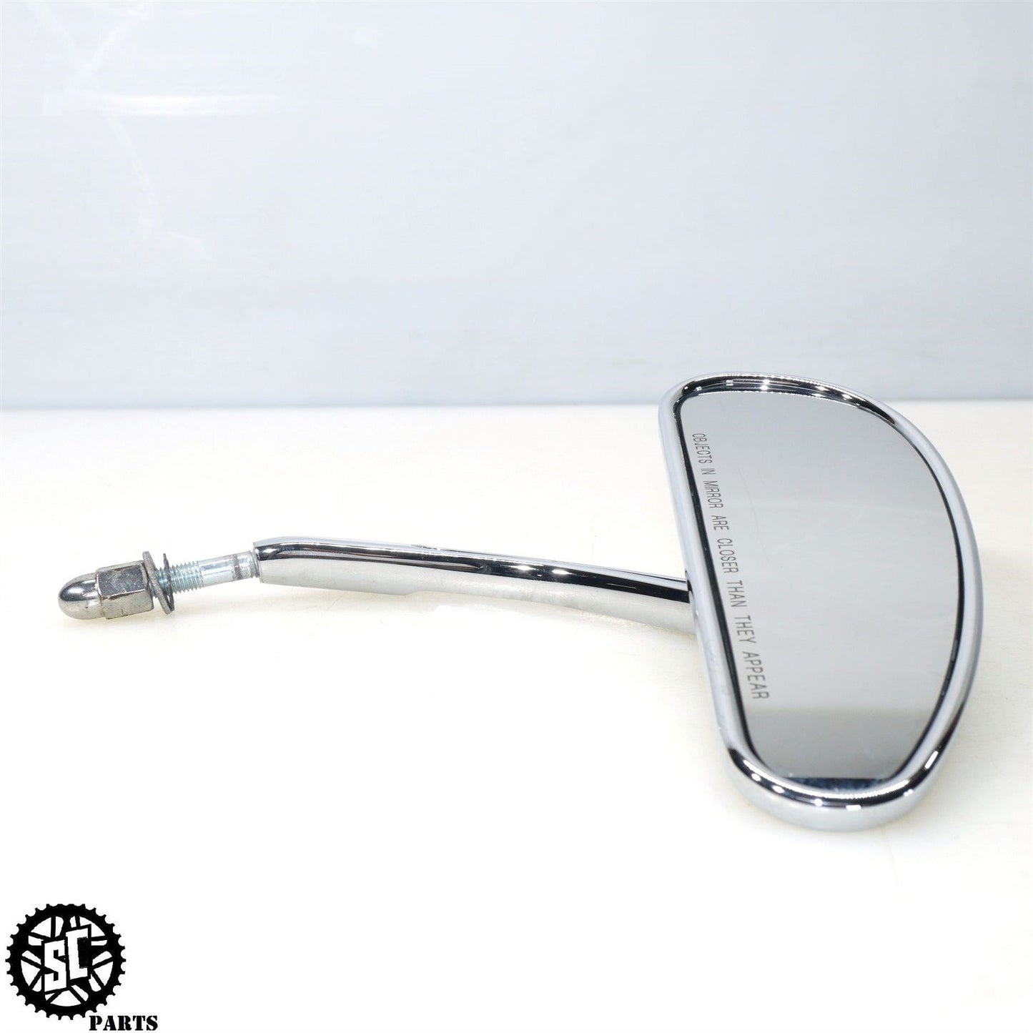 2019 HARLEY DAVIDSON ROAD GLIDE CVO CHROME TEAR DROP MIRROR HD56