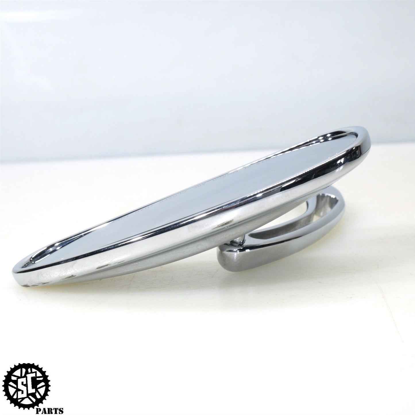 2019 HARLEY DAVIDSON ROAD GLIDE CVO CHROME TEAR DROP MIRROR HD56