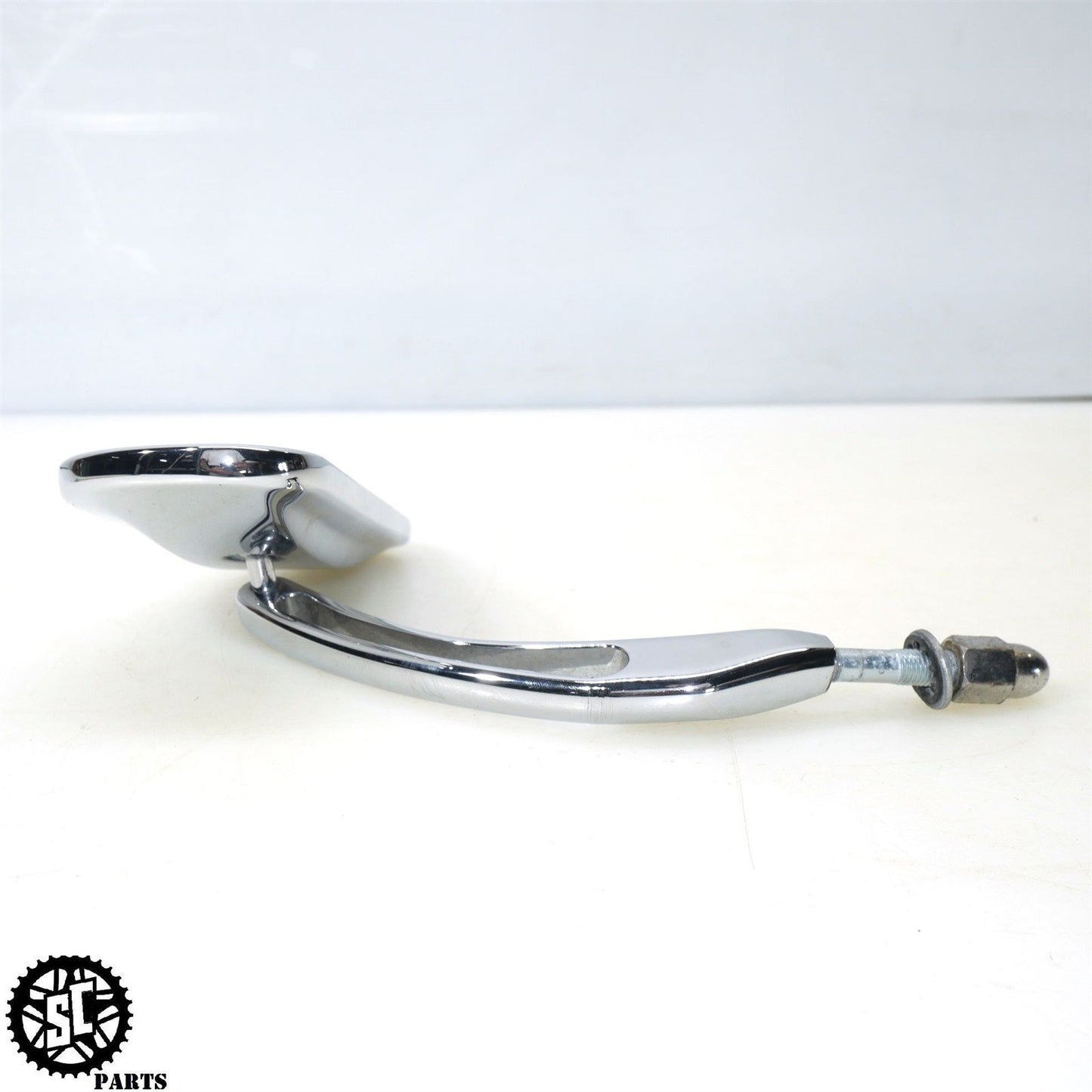 2019 HARLEY DAVIDSON ROAD GLIDE CVO CHROME TEAR DROP MIRROR HD56