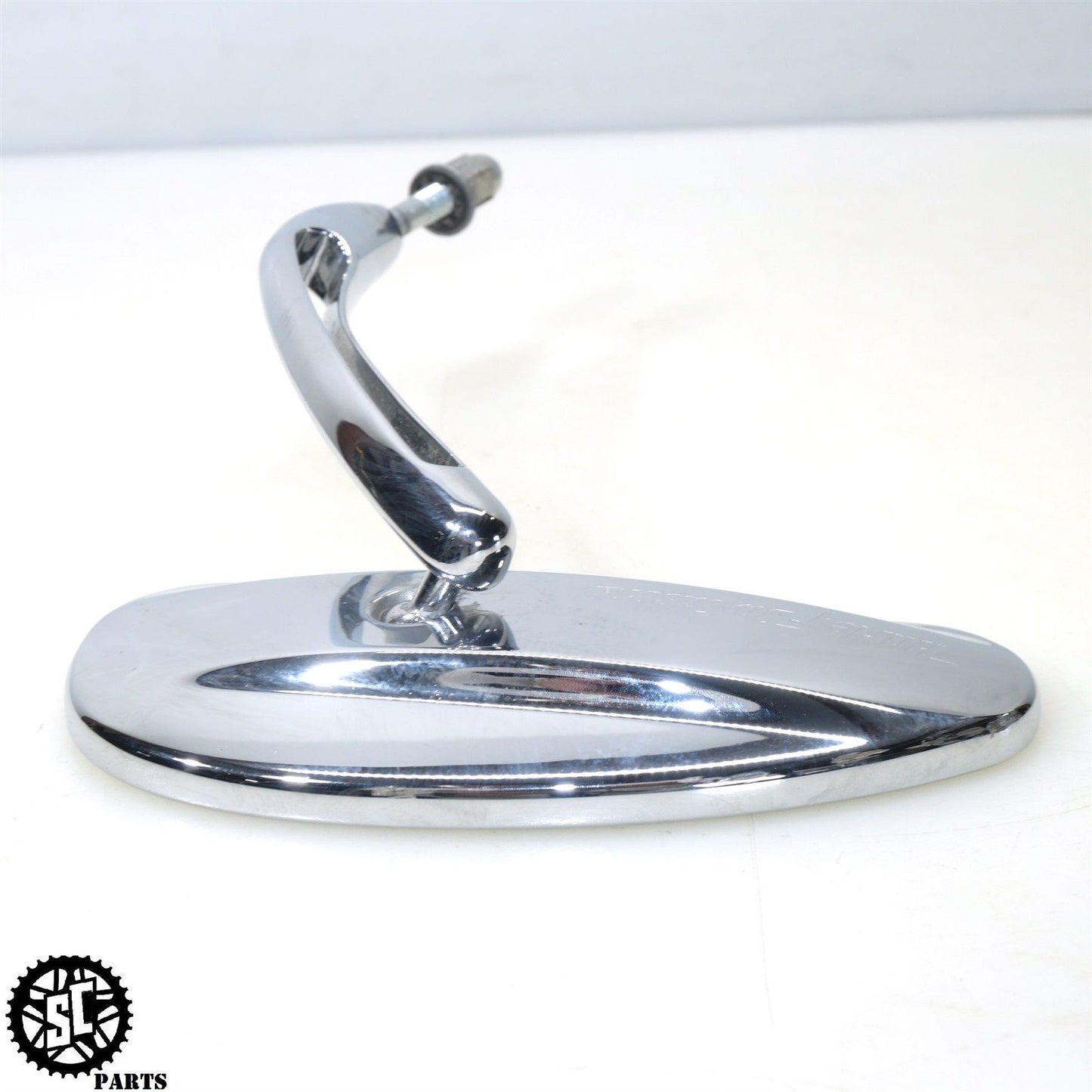 2019 HARLEY DAVIDSON ROAD GLIDE CVO CHROME TEAR DROP MIRROR HD56