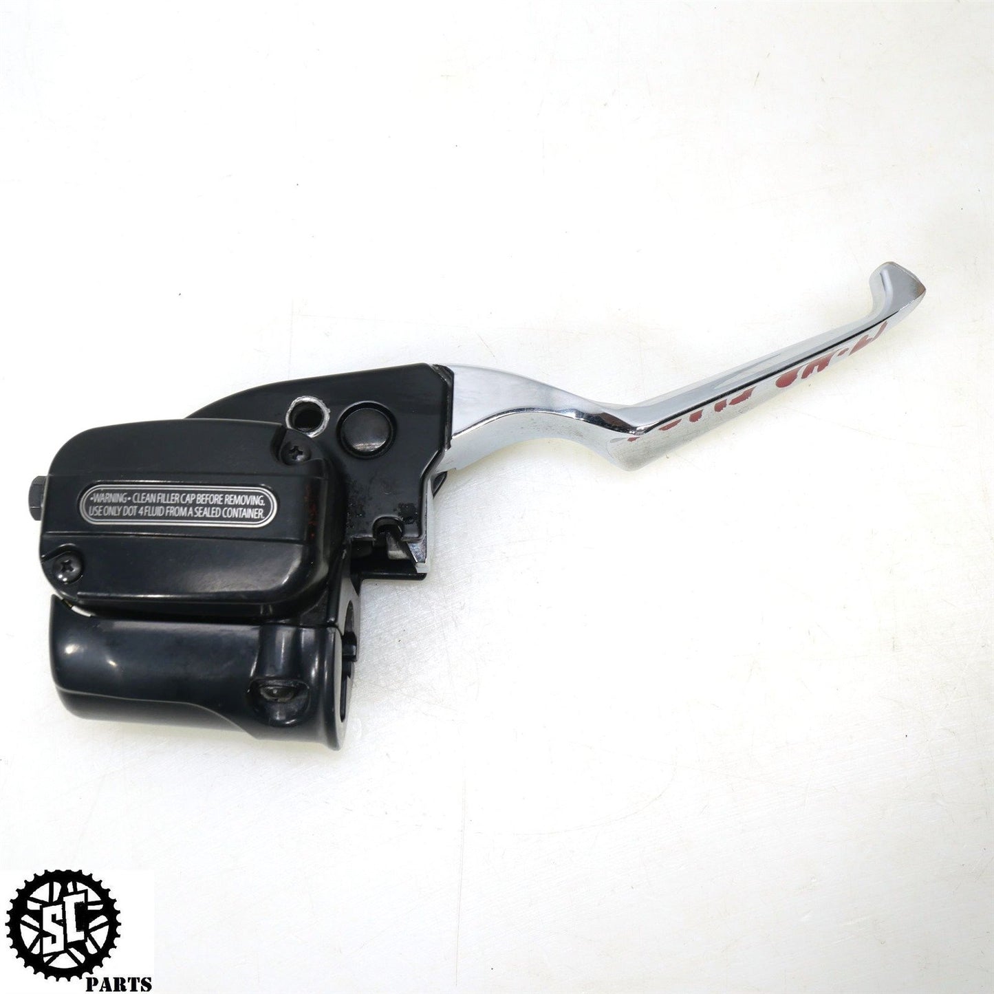 2019 HARLEY DAVIDSON ROAD GLIDE FRONT BRAKE MASTER CYLINDER HD56
