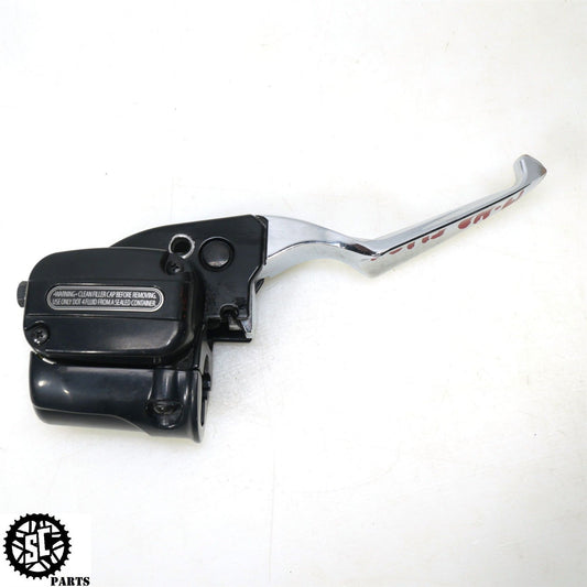2019 HARLEY DAVIDSON ROAD GLIDE FRONT BRAKE MASTER CYLINDER HD56