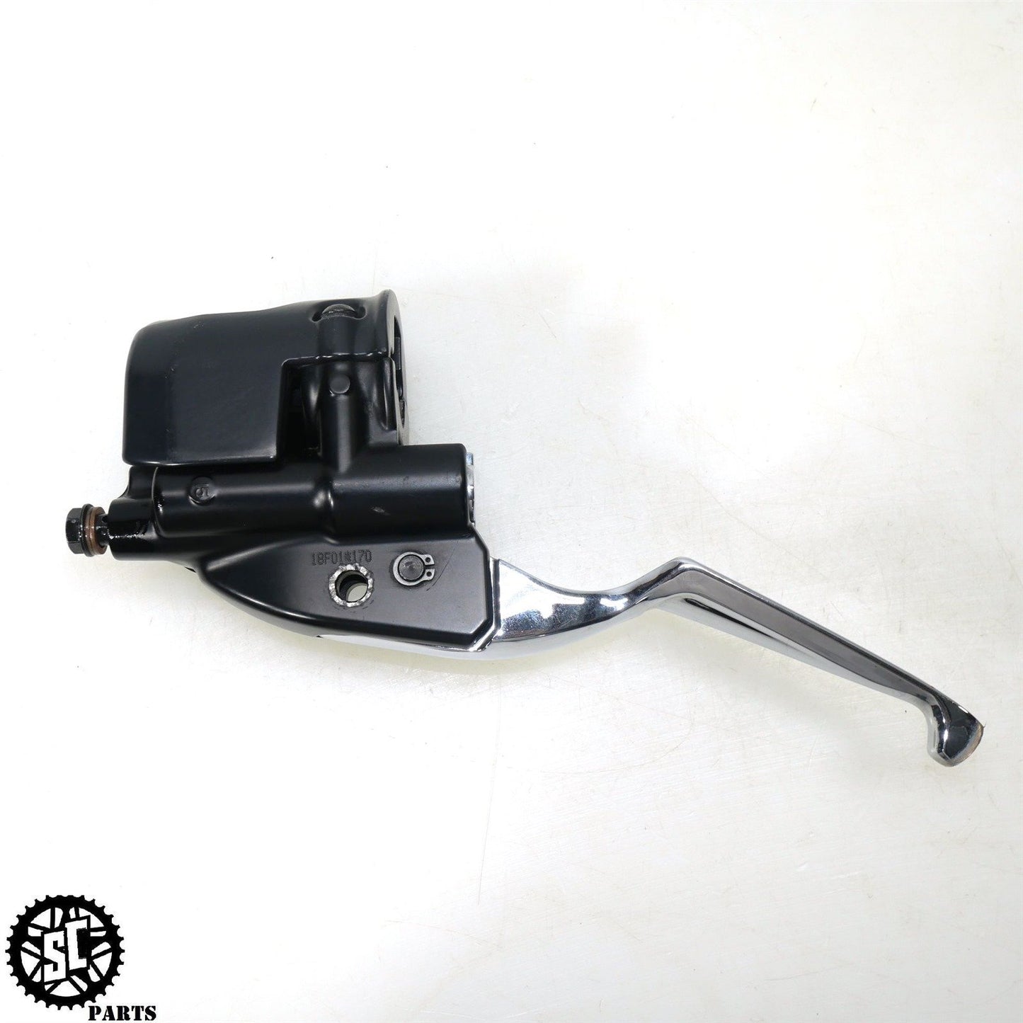 2019 HARLEY DAVIDSON ROAD GLIDE FRONT BRAKE MASTER CYLINDER HD56