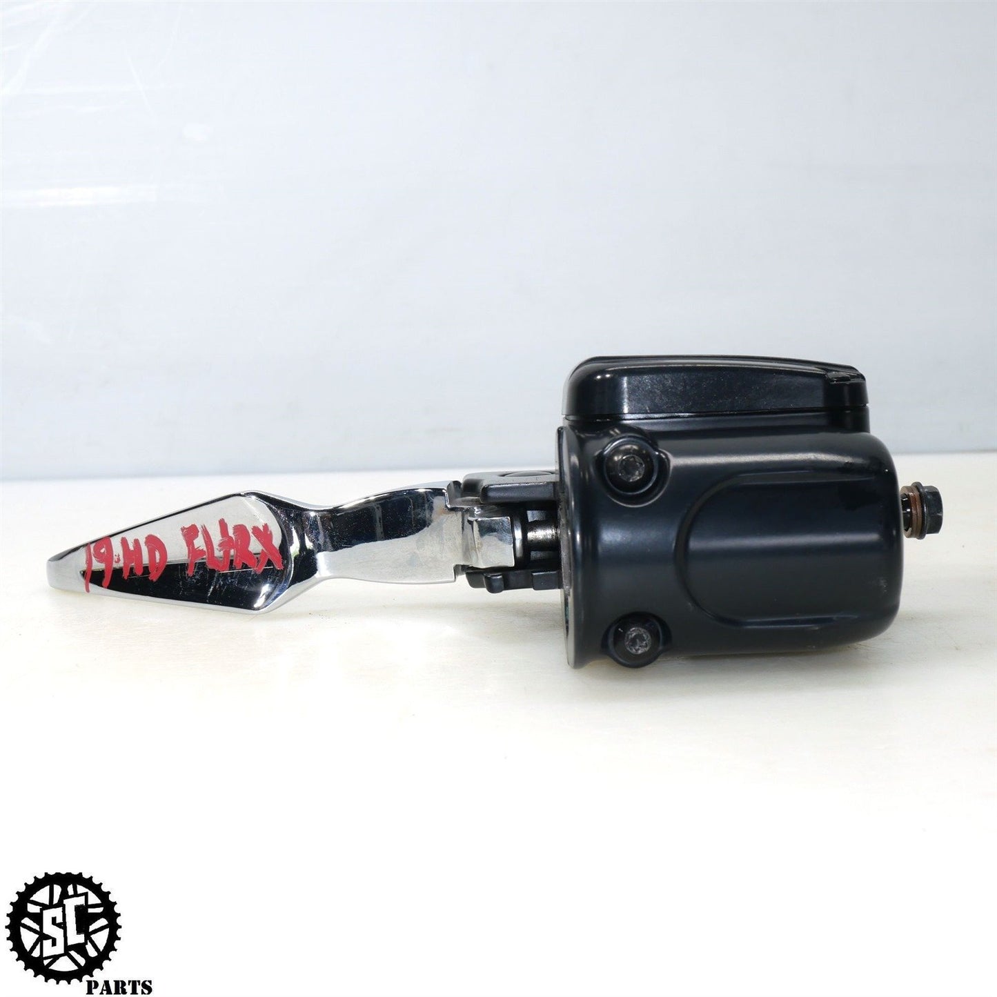 2019 HARLEY DAVIDSON ROAD GLIDE HYDRAULIC CLUTCH MASTER CYLINDER HD56