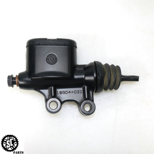2019 HARLEY DAVIDSON ROAD GLIDE REAR BRAKE MASTER CYLINDER 41700028A HD56