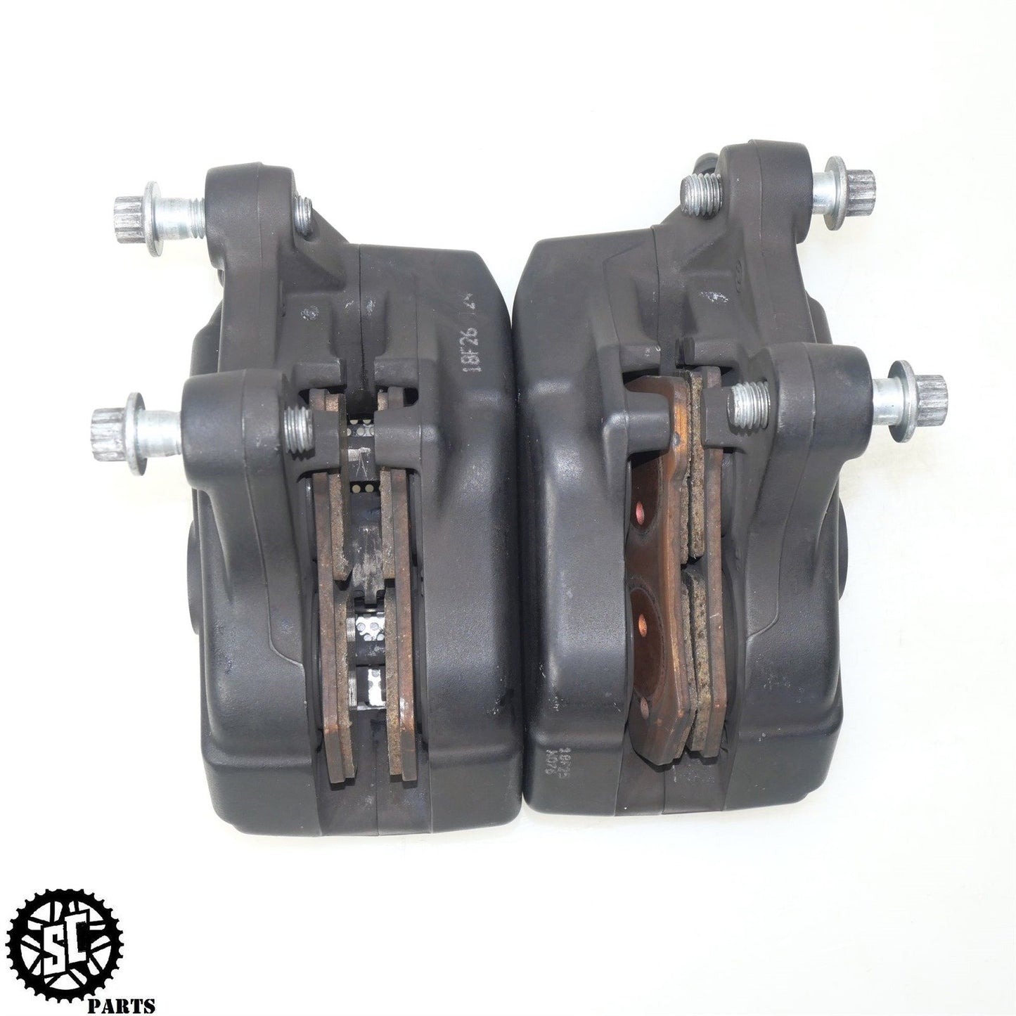 2019 HARLEY DAVIDSON ROAD GLIDE FRONT BRAKE CALIPER LEFT RIGHT HD56