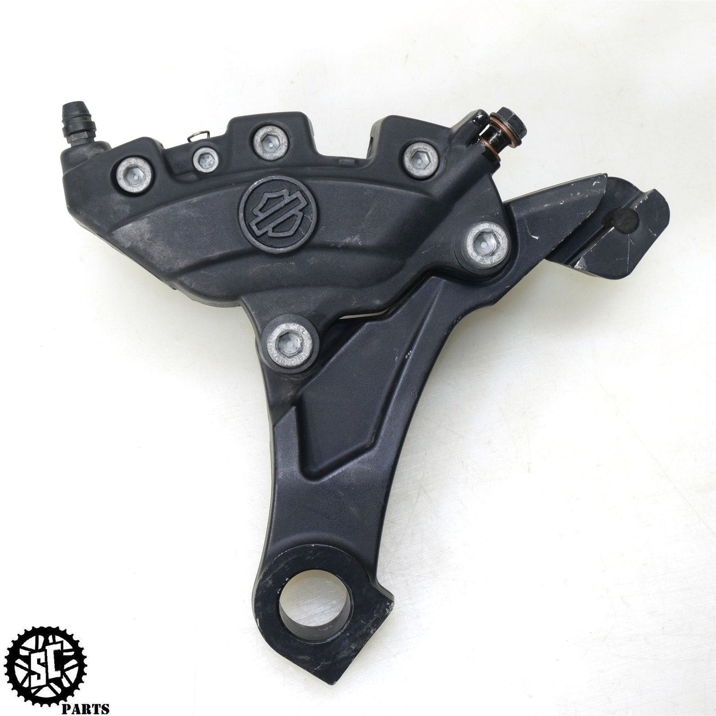 2019 HARLEY DAVIDSON ROAD GLIDE REAR BRAKE CALIPER BRACKET HD56