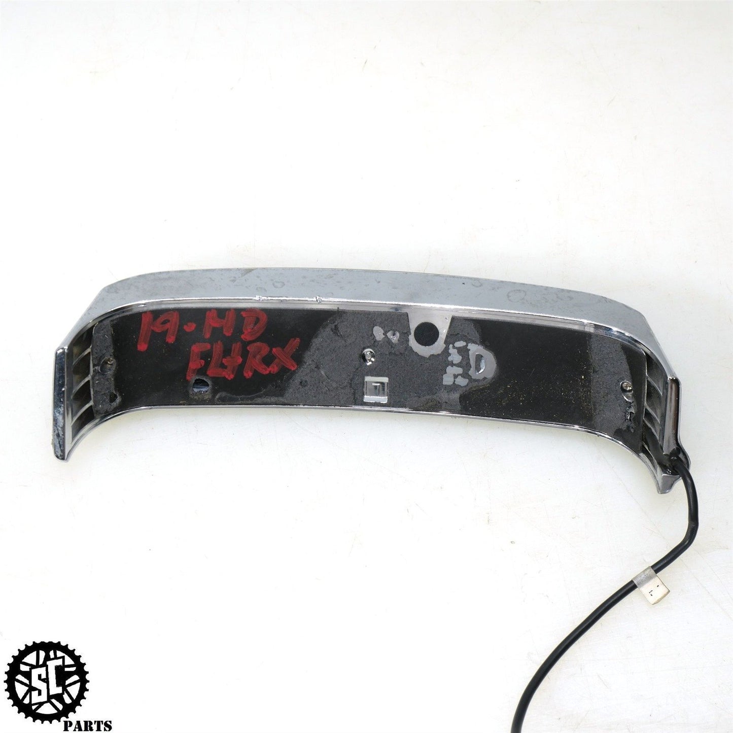 2019 HARLEY DAVIDSON ROAD GLIDE CUSTOM DYNAMICS PRO BEAM SADDLEBAG LIGHTS HD56