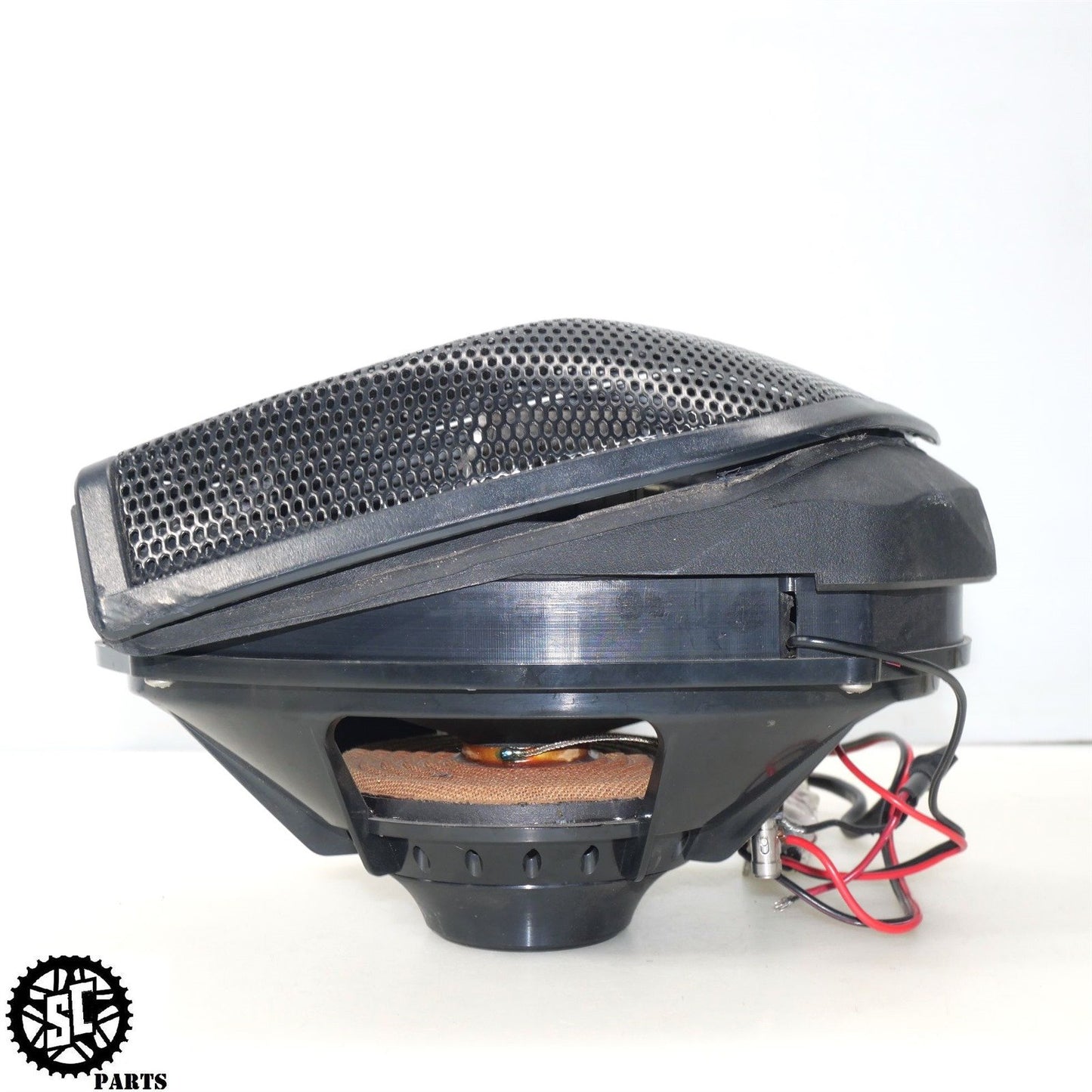 2019 HARLEY DAVIDSON ROAD GLIDE 6X9 Unity U69-S SADDLEBAG SPEAKER W GRILL HD56