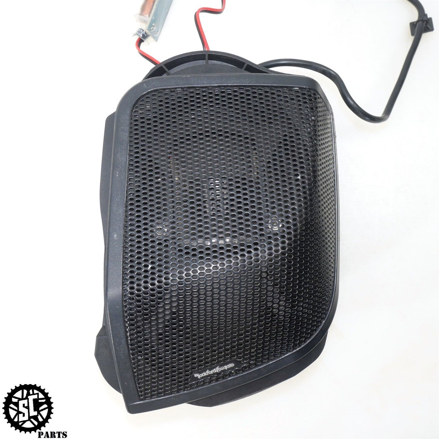 2019 HARLEY DAVIDSON ROAD GLIDE 6X9 Unity U69-S SADDLEBAG SPEAKER W GRILL HD56