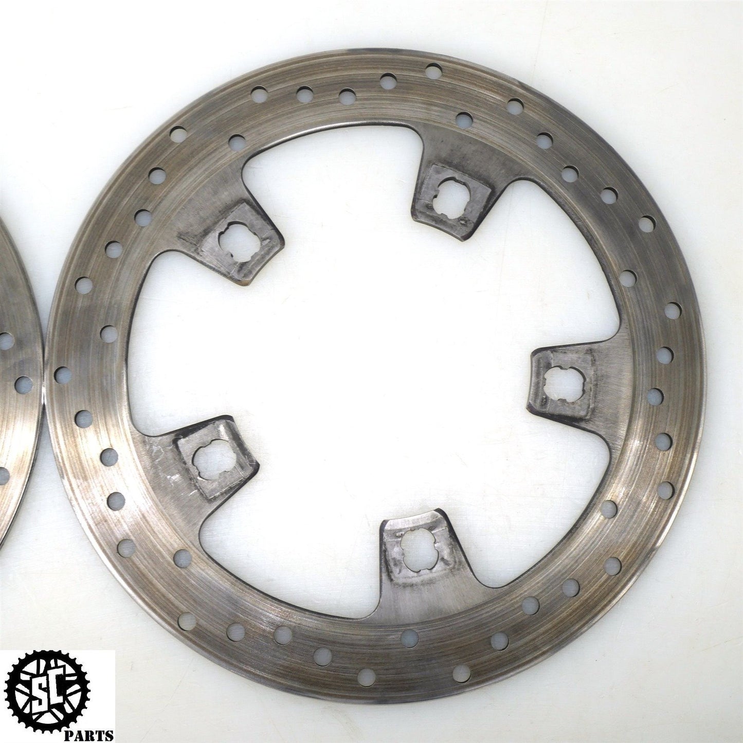 2019 HARLEY DAVIDSON ROAD GLIDE ENFORCER BREMBO FRONT BRAKE ROTOR 41500017 HD56