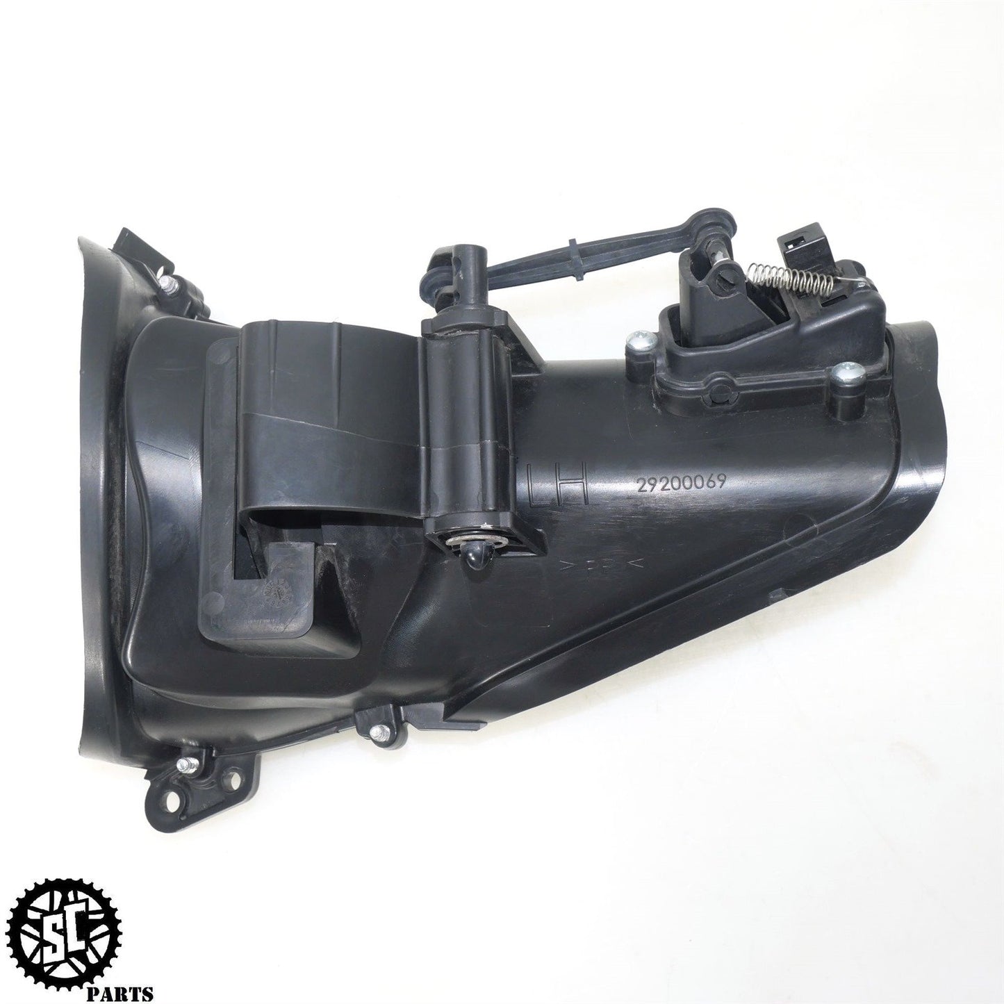 2019 HARLEY DAVIDSON ROAD GLIDE AIR DUCT TUBE LEFT RIGHT HD56