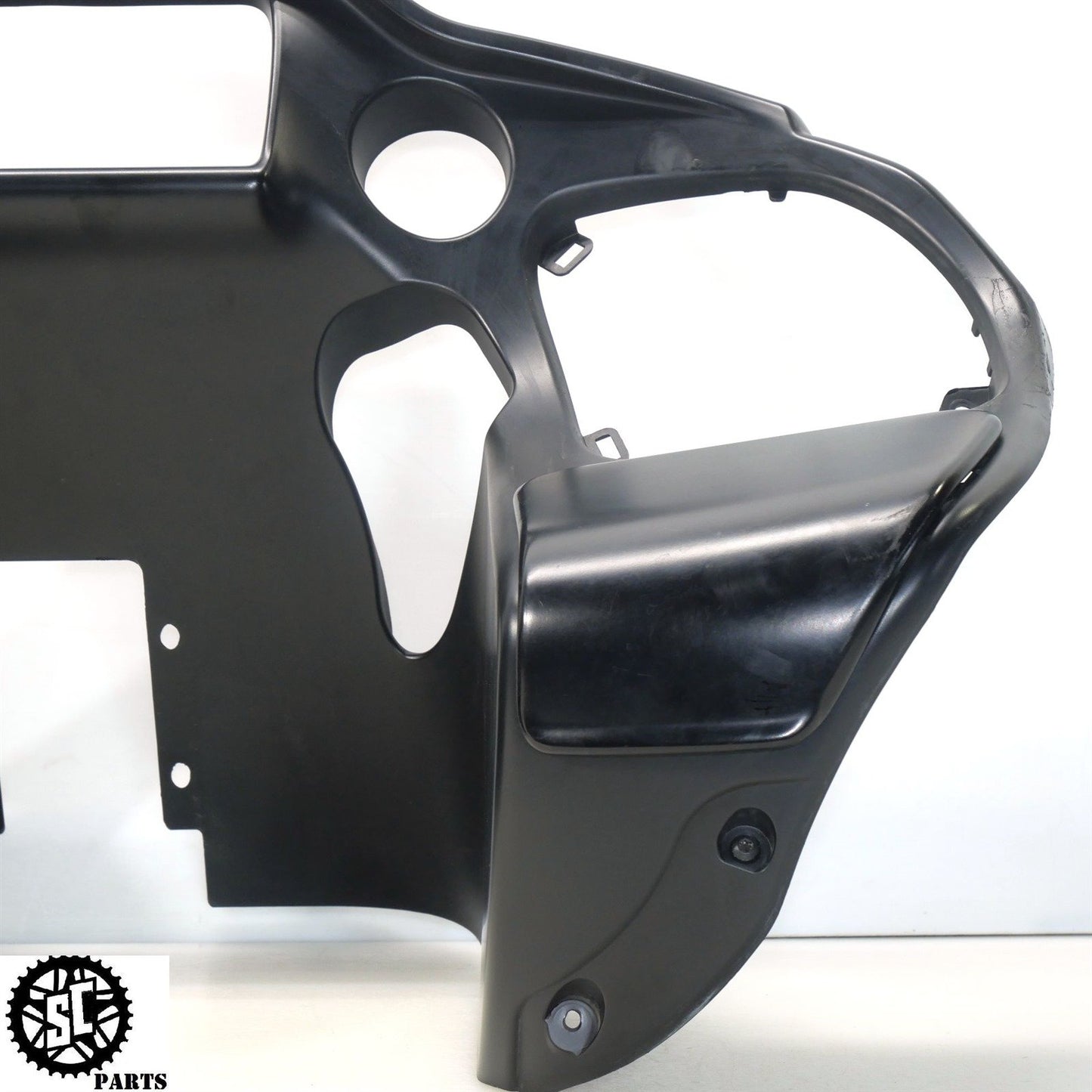 2019 HARLEY DAVIDSON ROAD GLIDE INNER FAIRING STORAGE BOX LIDS HINGE HD56