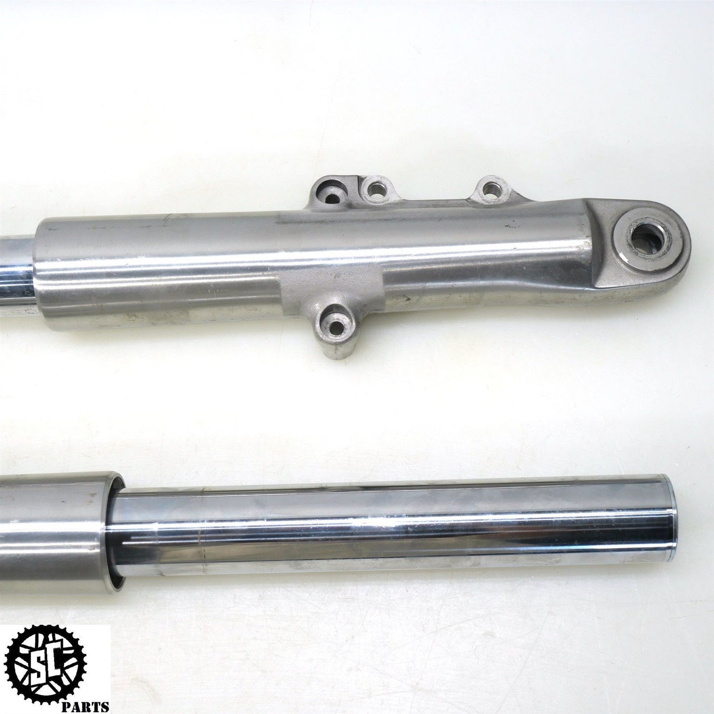 2019 HARLEY DAVIDSON ROAD GLIDE FRONT FORK TUBE 49MM LEFT RIGHT SB HD56