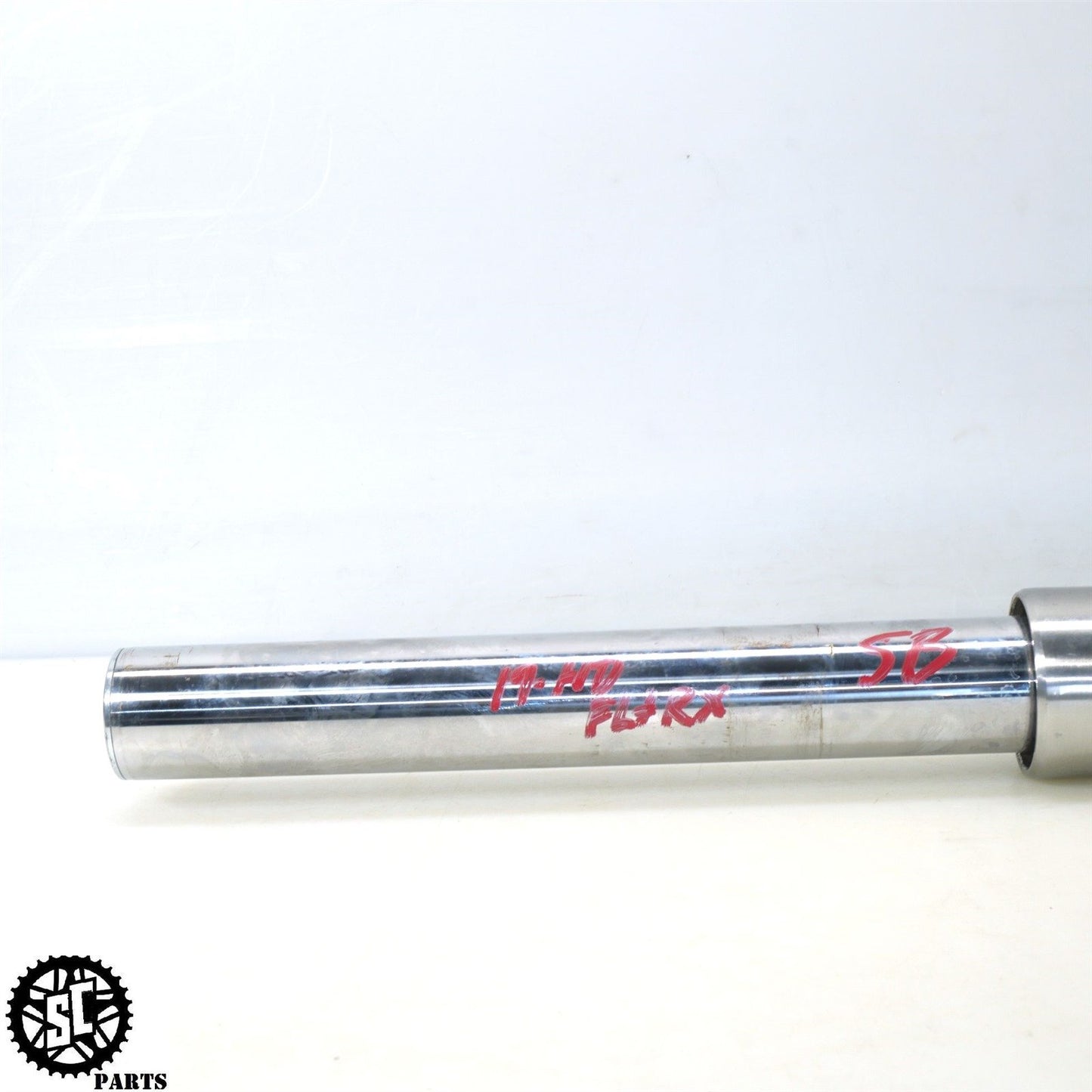 2019 HARLEY DAVIDSON ROAD GLIDE FRONT FORK TUBE 49MM LEFT RIGHT SB HD56