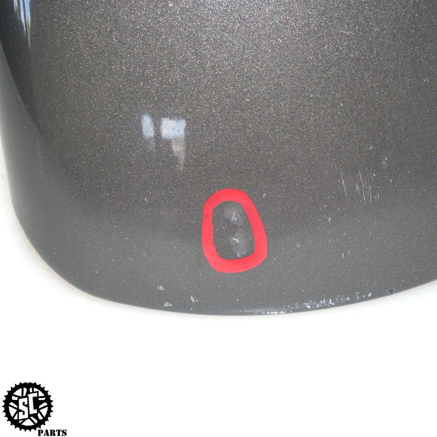 2019 HARLEY DAVIDSON ROAD GLIDE FRONT FENDER HD56