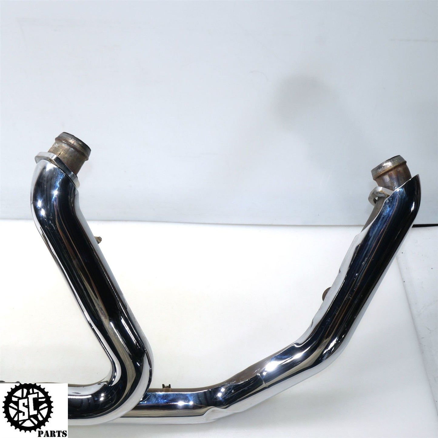 2019 HARLEY DAVIDSON ROAD GLIDE EXHAUST HEADER CROSSOVER PIPE HEAT SHIELD HD56